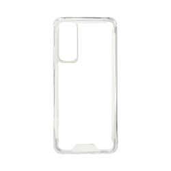 Silicone Hard Corners Case for Huawei P Smart 2021/Y7a Transparent Silicone Hard Corners Case for Huawei P Smart 2021/Y7a Transparent
